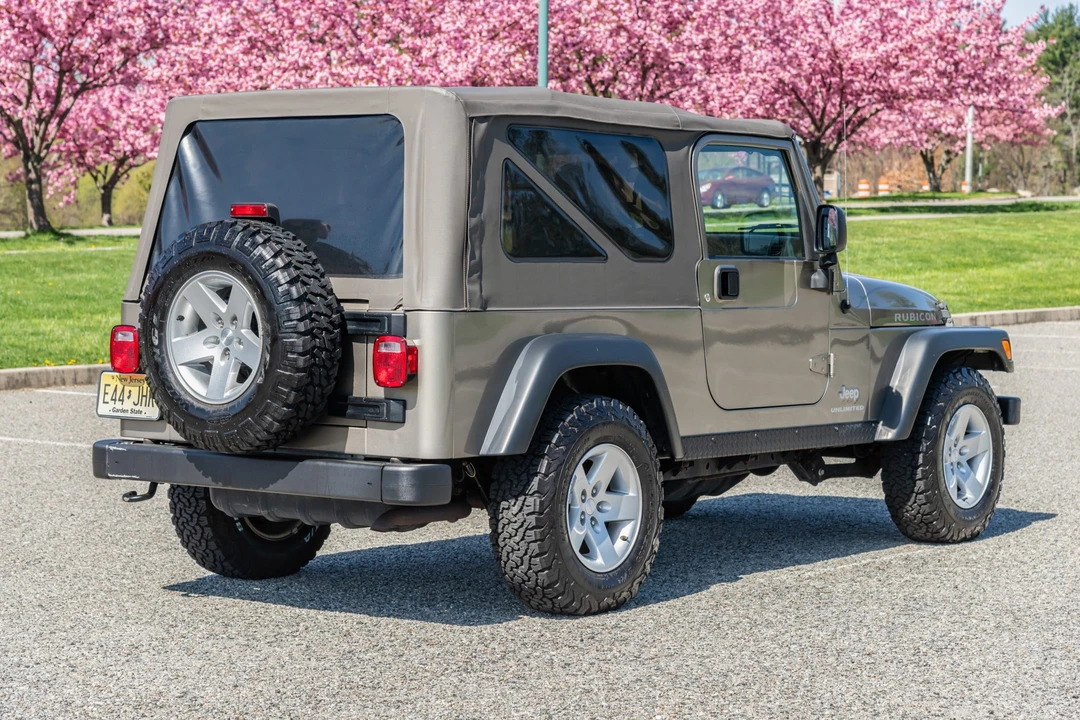 2005 Jeep TJ Wrangler - Image 13 of 31