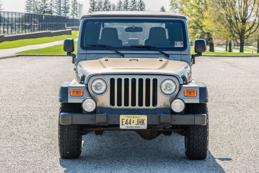 2005 Jeep TJ Wrangler - Image 10 of 31