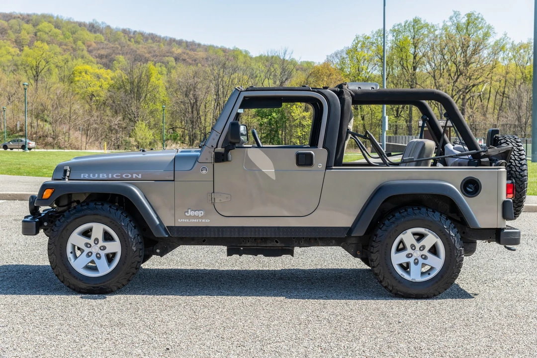 2005 Jeep TJ Wrangler - Image 8 of 31