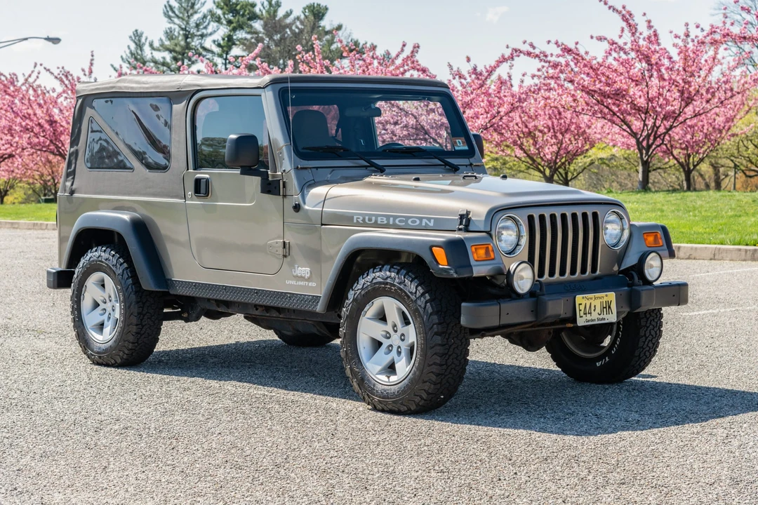 2005 Jeep TJ Wrangler - Image 11 of 31