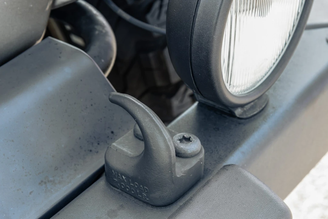 2005 Jeep TJ Wrangler - Image 29 of 31