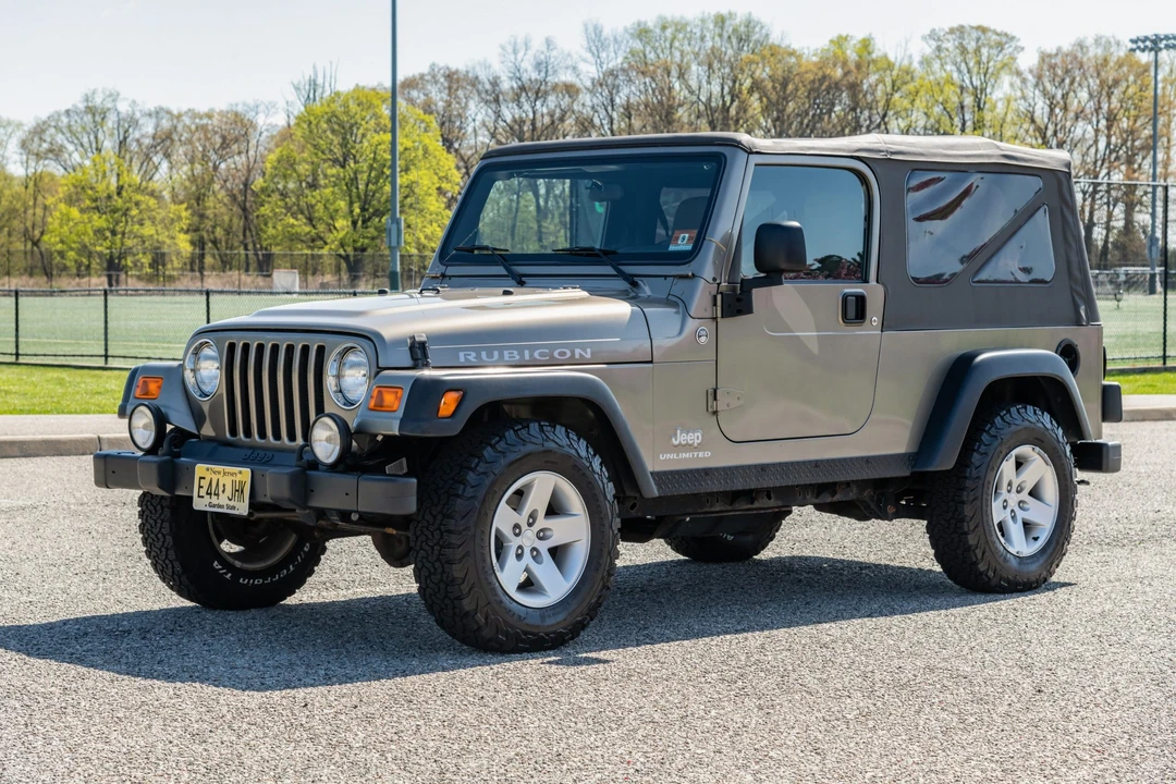 2005 Jeep TJ Wrangler - Image 9 of 31