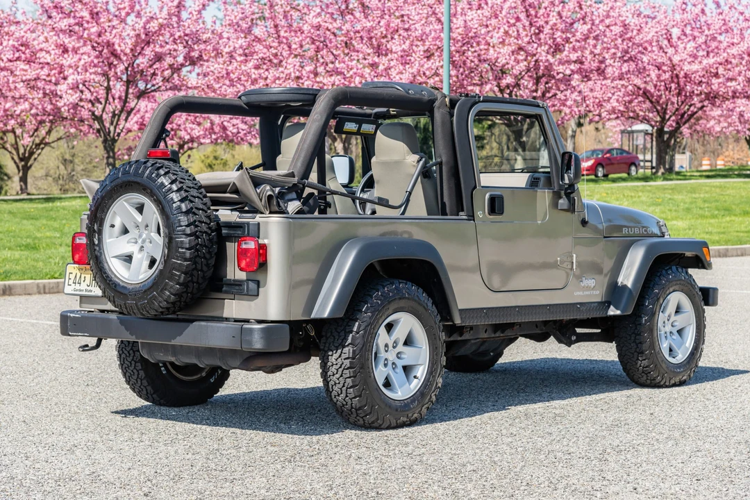 2005 Jeep TJ Wrangler - Image 5 of 31