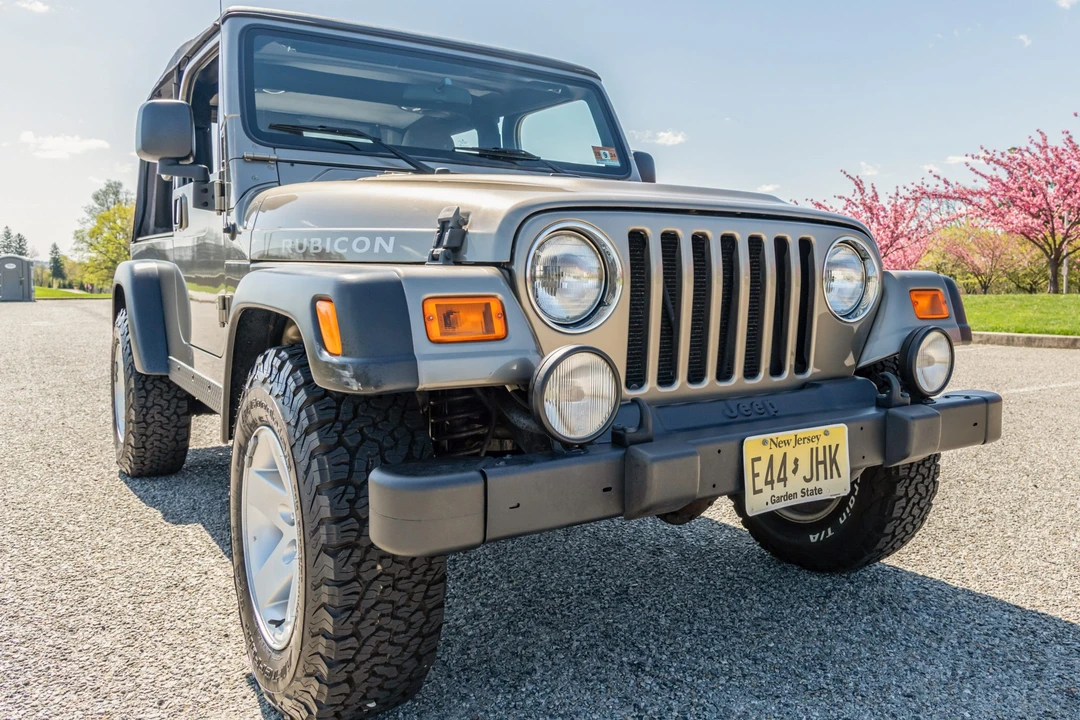 2005 Jeep TJ Wrangler - Image 18 of 31