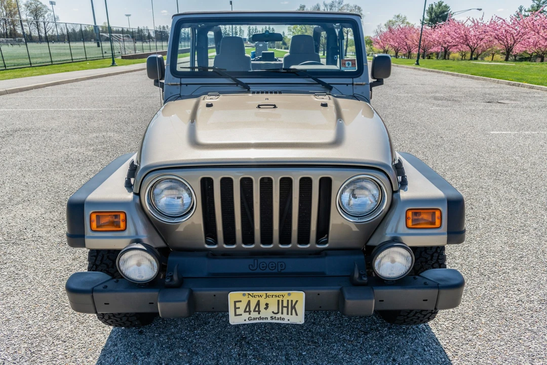2005 Jeep TJ Wrangler - Image 17 of 31
