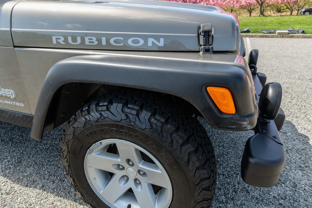 2005 Jeep TJ Wrangler - Image 28 of 31