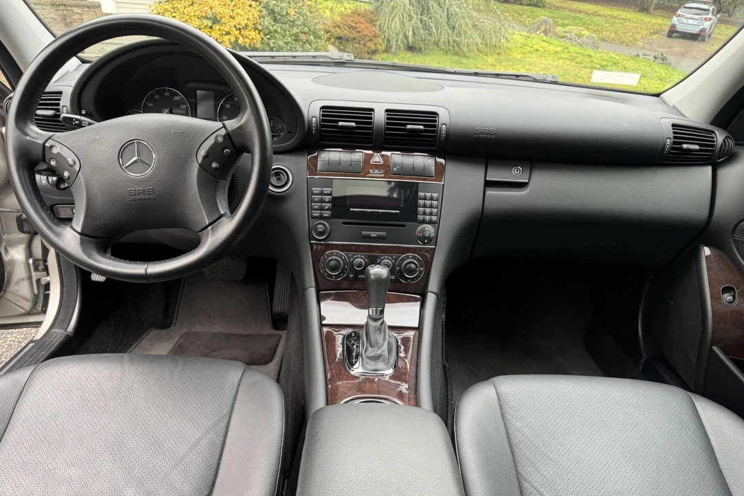 2005 Mercedes-Benz W203 C-Class - Image 5 of 8