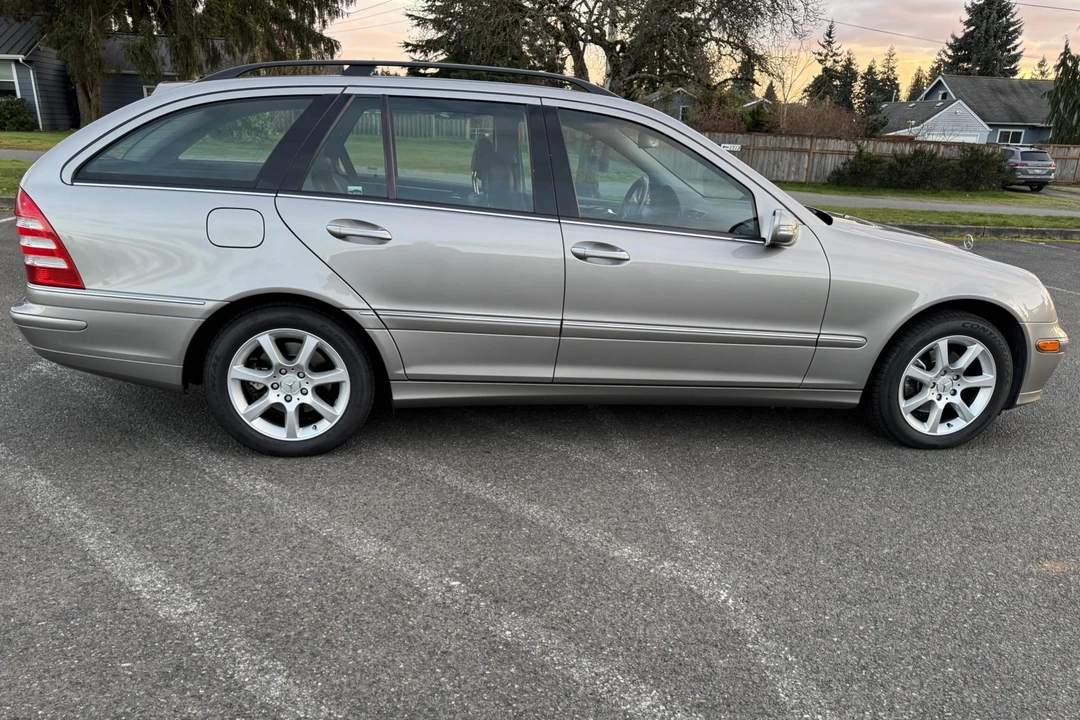 2005 Mercedes-Benz W203 C-Class - Image 3 of 8