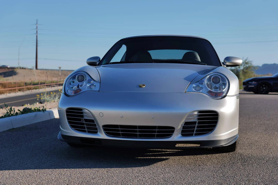 2005 Porsche 996 Turbo - Image 12 of 31