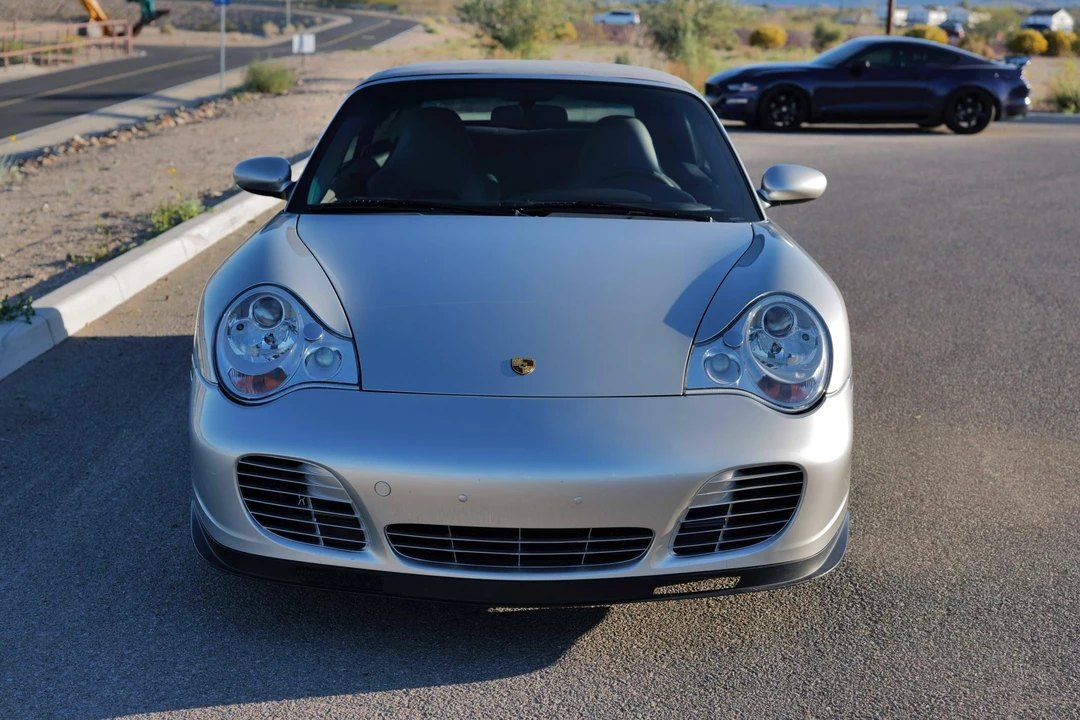 2005 Porsche 996 Turbo - Image 21 of 31