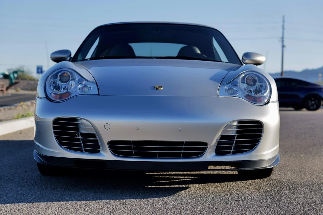 2005 Porsche 996 Turbo - Image 17 of 31