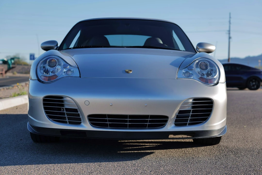 2005 Porsche 996 Turbo - Image 18 of 31