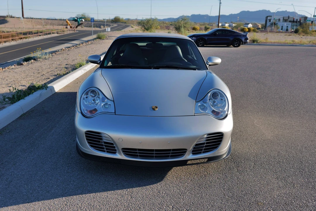 2005 Porsche 996 Turbo - Image 13 of 31
