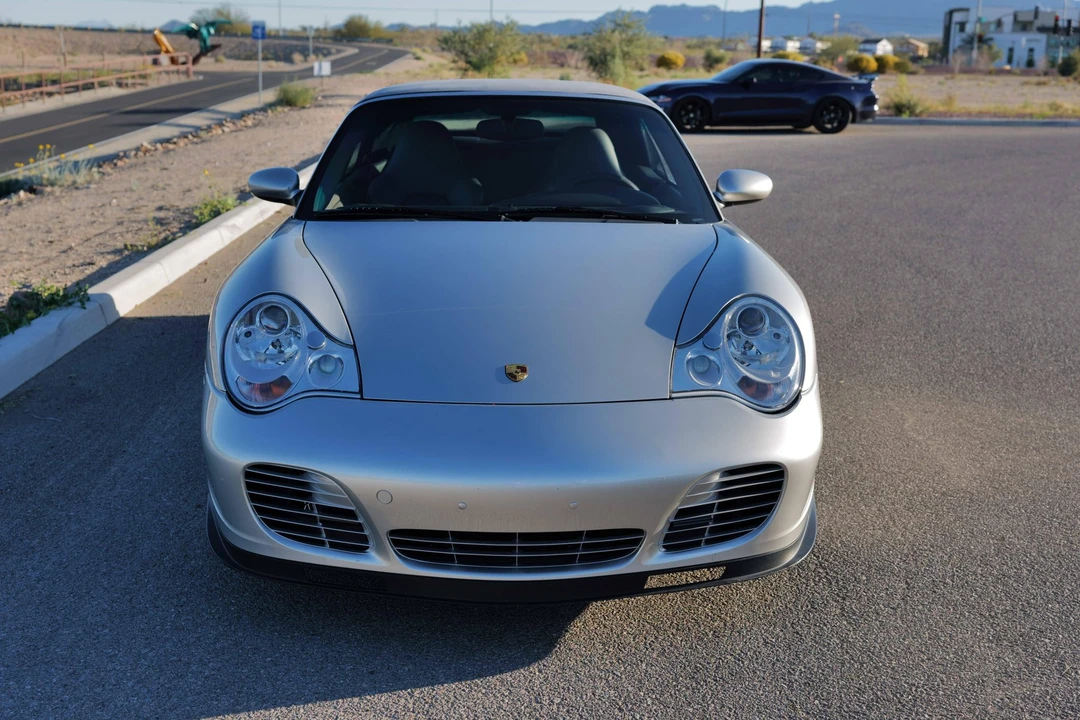 2005 Porsche 996 Turbo - Image 16 of 31