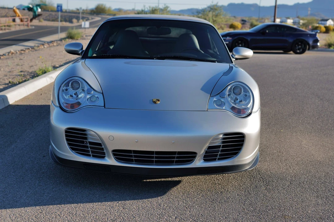 2005 Porsche 996 Turbo - Image 19 of 31