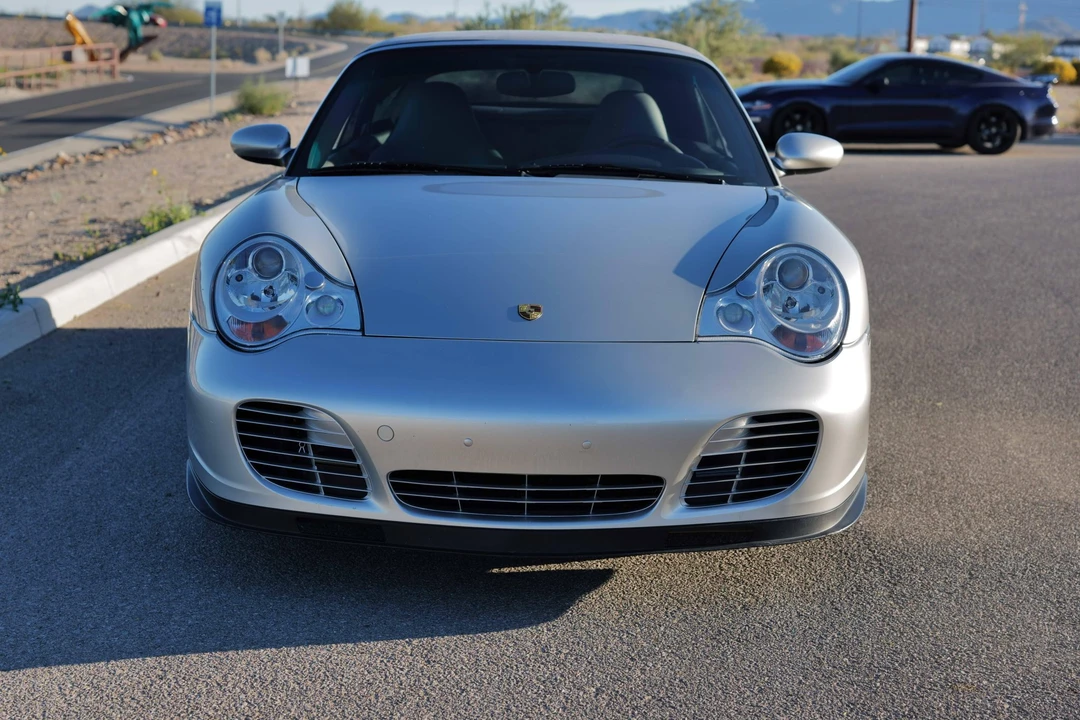2005 Porsche 996 Turbo - Image 20 of 31