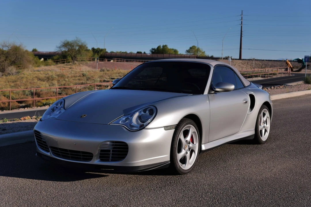 2005 Porsche 996 Turbo - Image 11 of 31