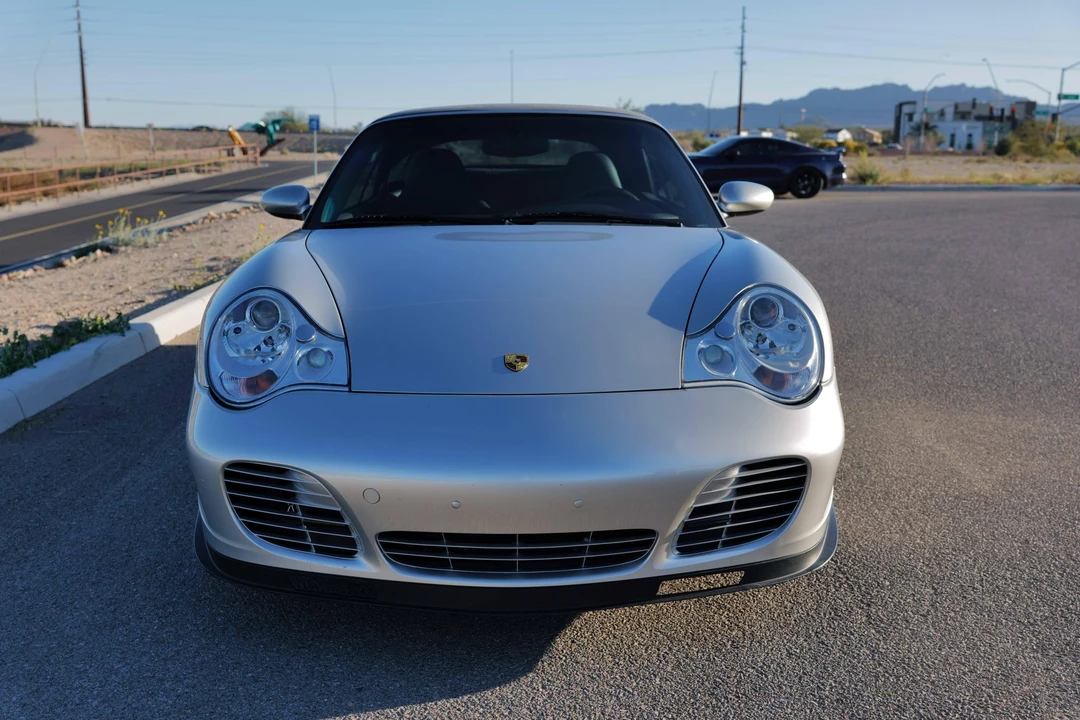 2005 Porsche 996 Turbo - Image 14 of 31