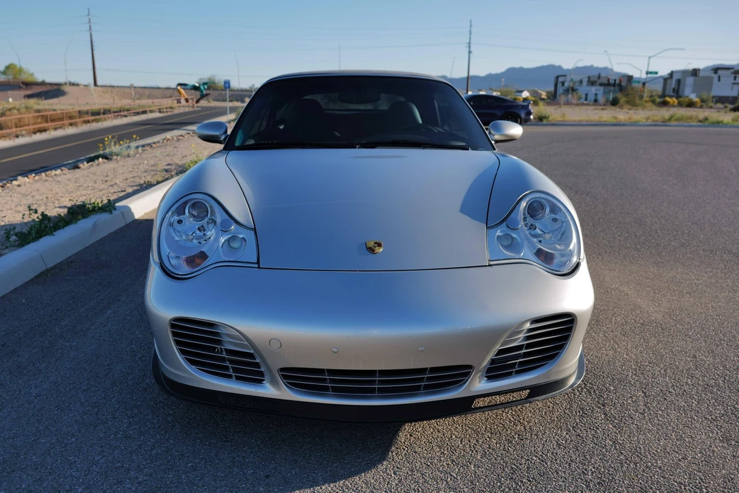 2005 Porsche 996 Turbo - Image 15 of 31