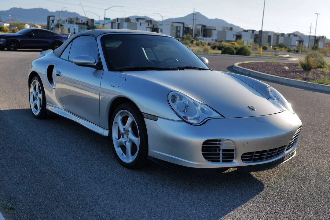 2005 Porsche 996 Turbo - Image 22 of 31