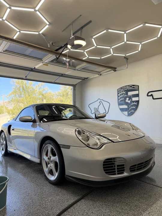 2005 Porsche 996 Turbo - Image 31 of 31