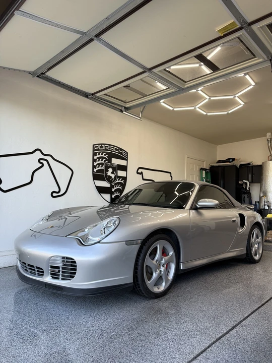 2005 Porsche 996 Turbo - Image 30 of 31