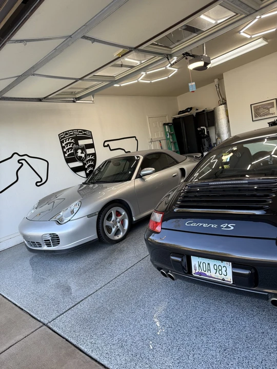 2005 Porsche 996 Turbo - Image 29 of 31
