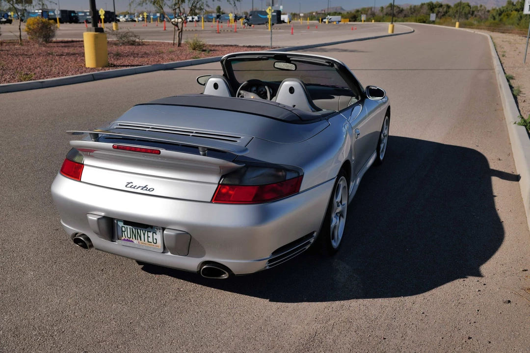 2005 Porsche 996 Turbo - Image 4 of 31