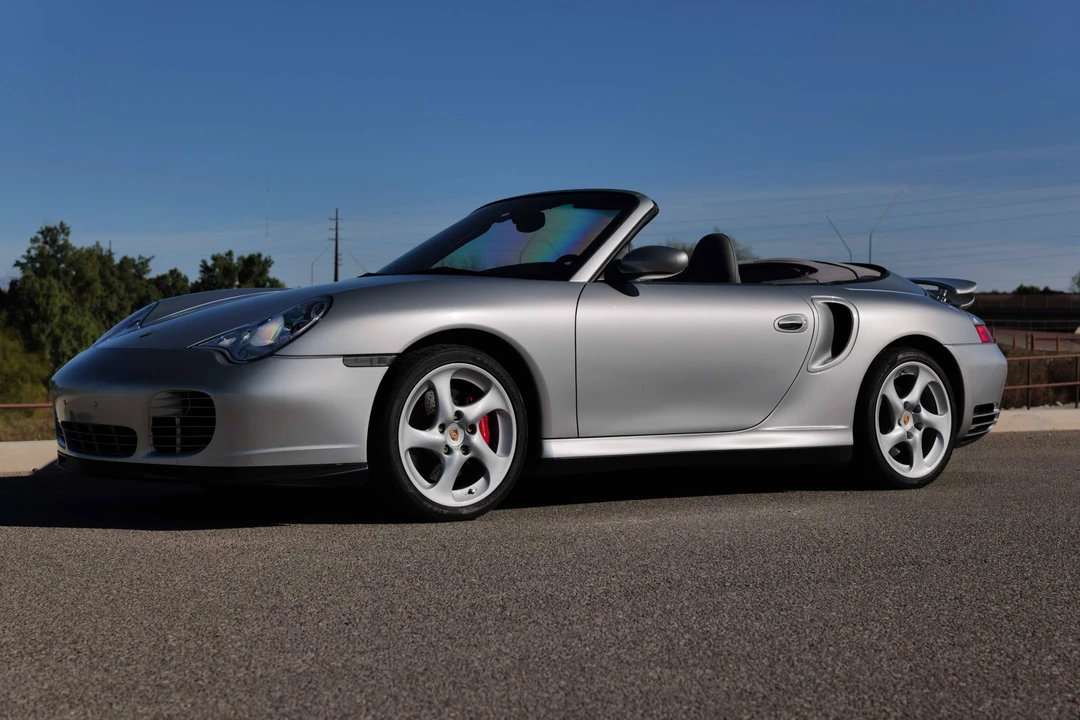2005 Porsche 996 Turbo - Image 2 of 31