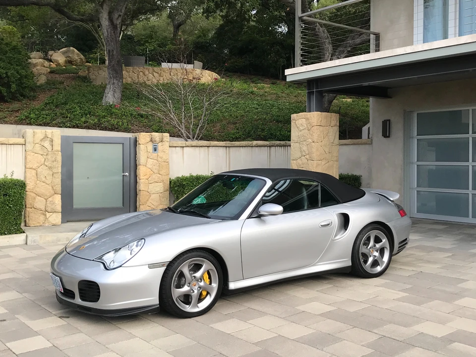 2005 Porsche 996 Turbo - Image 3 of 31