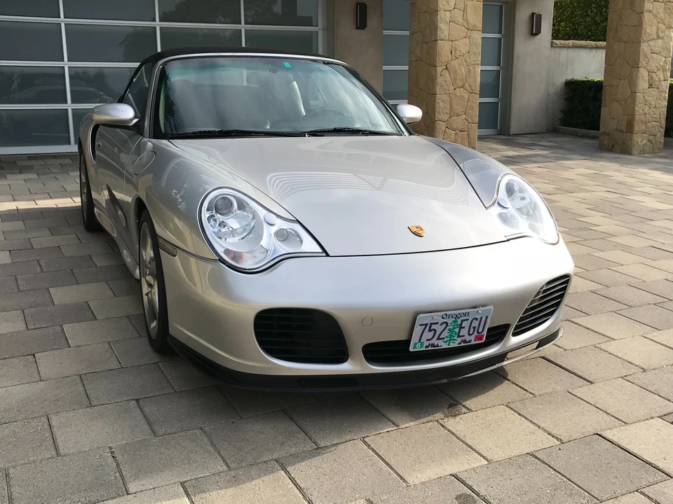 2005 Porsche 996 Turbo - Image 4 of 31