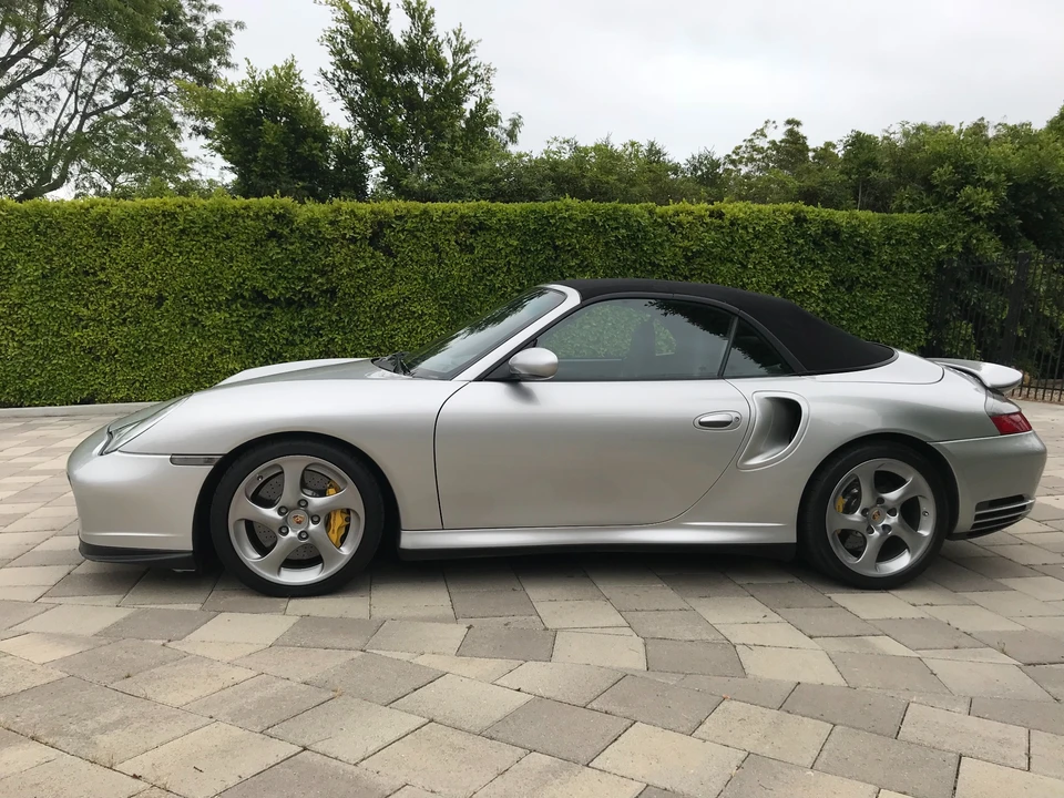 2005 Porsche 996 Turbo - Image 8 of 31