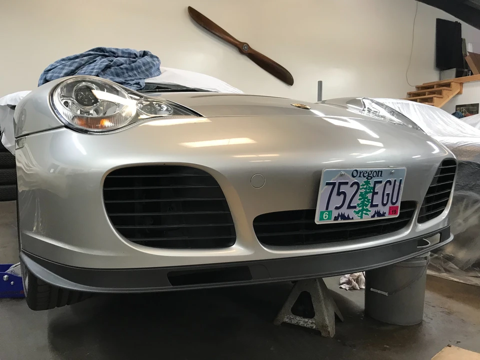 2005 Porsche 996 Turbo - Image 29 of 31