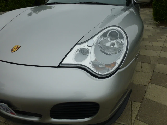 2005 Porsche 996 Turbo - Image 30 of 31