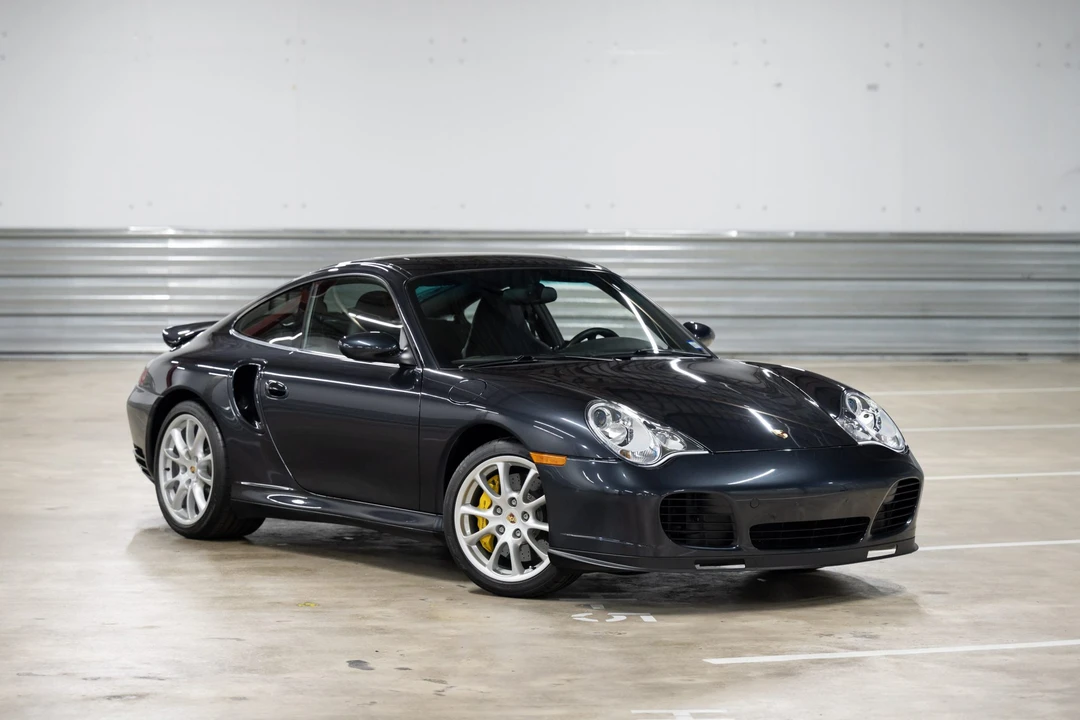 2005 Porsche 996 Turbo - Image 20 of 31