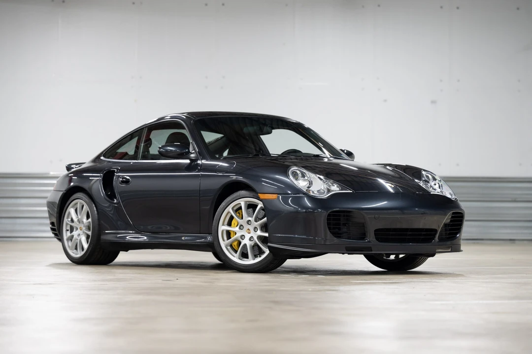 2005 Porsche 996 Turbo - Image 19 of 31