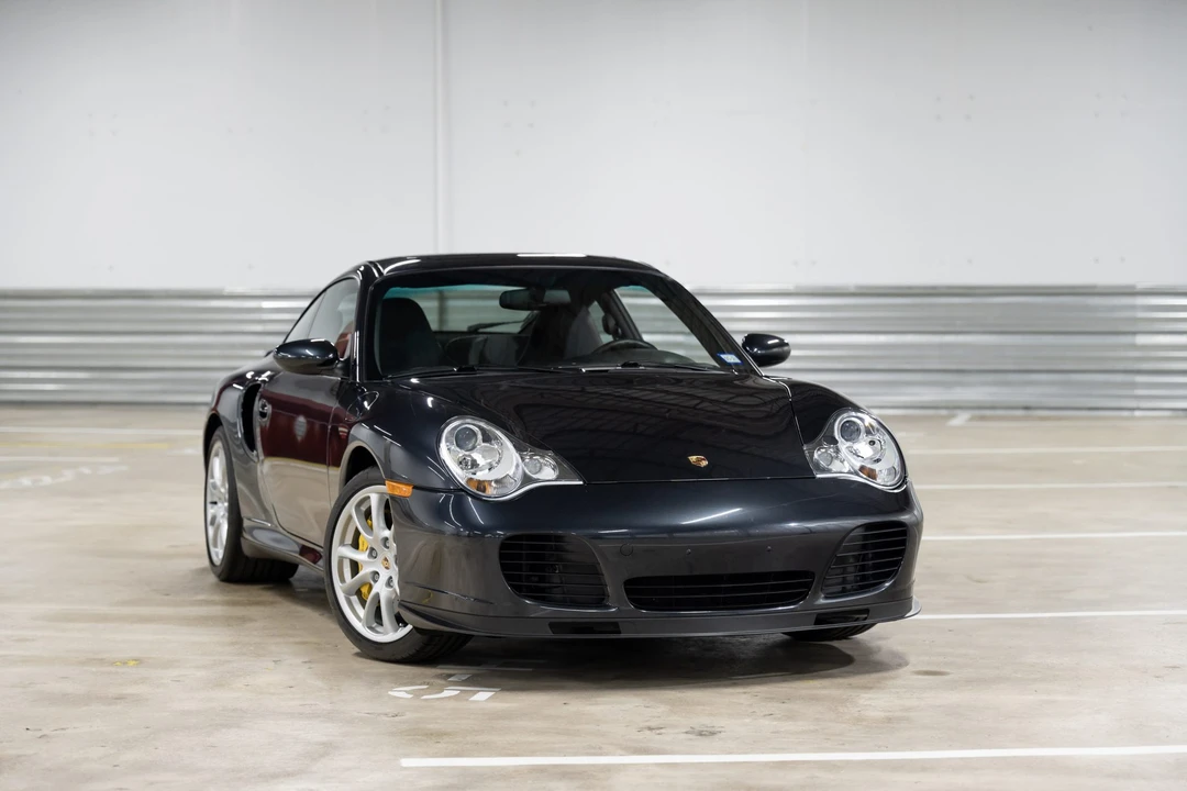 2005 Porsche 996 Turbo - Image 22 of 31