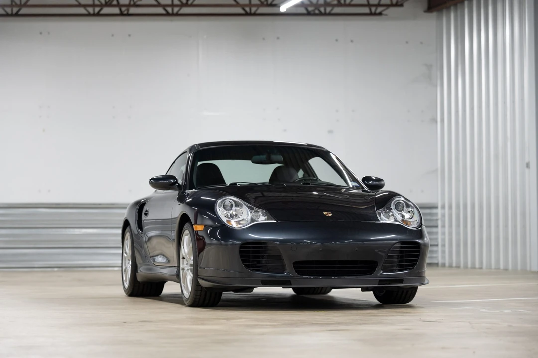 2005 Porsche 996 Turbo - Image 21 of 31