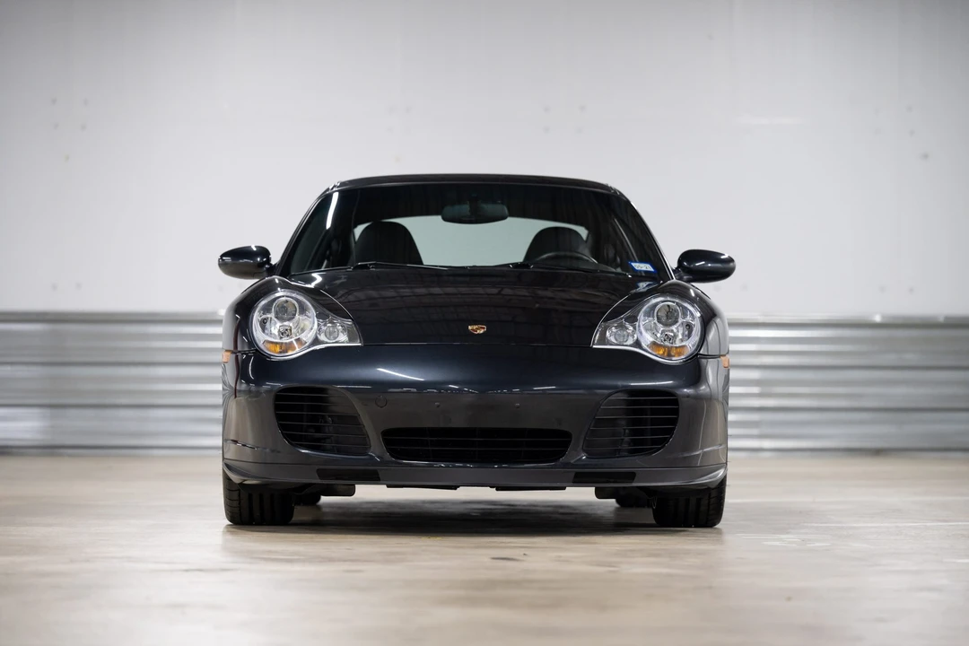 2005 Porsche 996 Turbo - Image 23 of 31