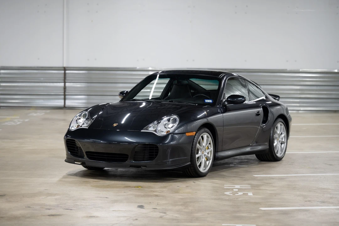 2005 Porsche 996 Turbo - Image 3 of 31