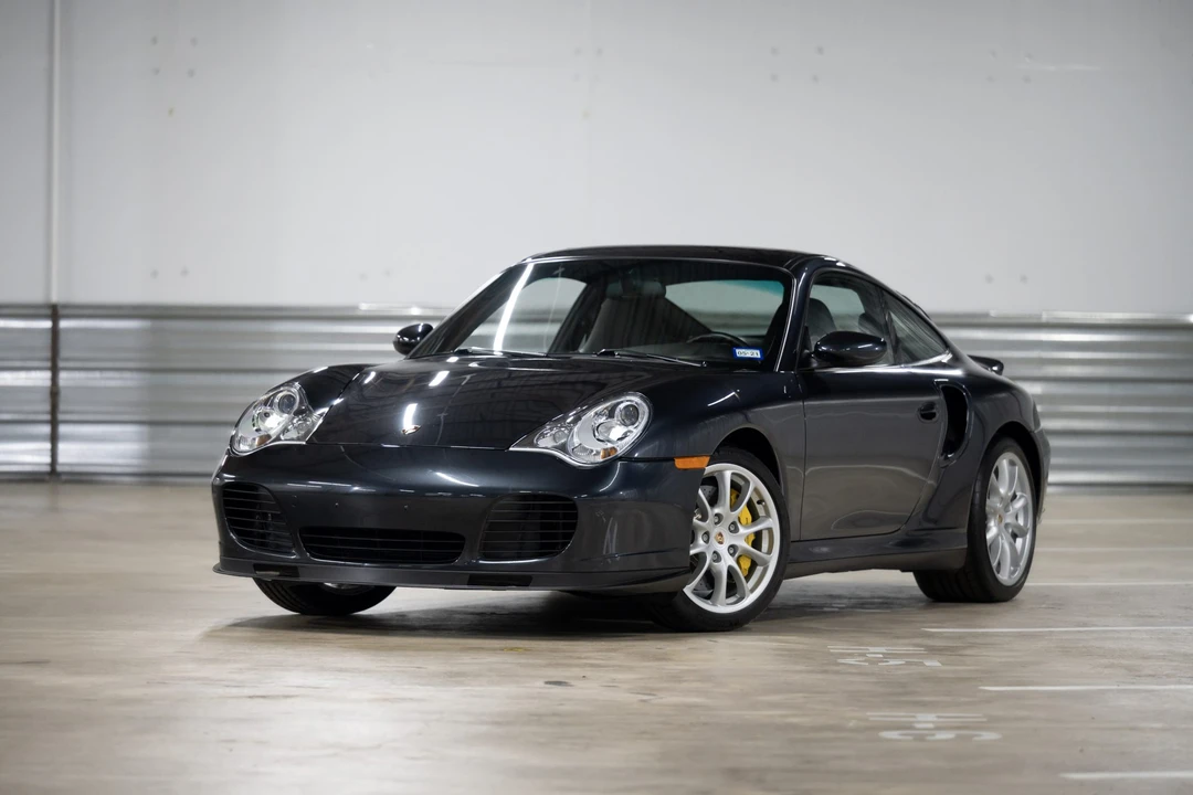 2005 Porsche 996 Turbo - Image 2 of 31