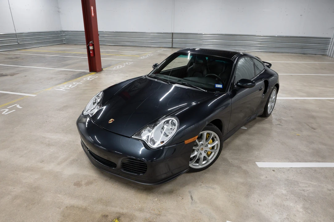 2005 Porsche 996 Turbo - Image 4 of 31