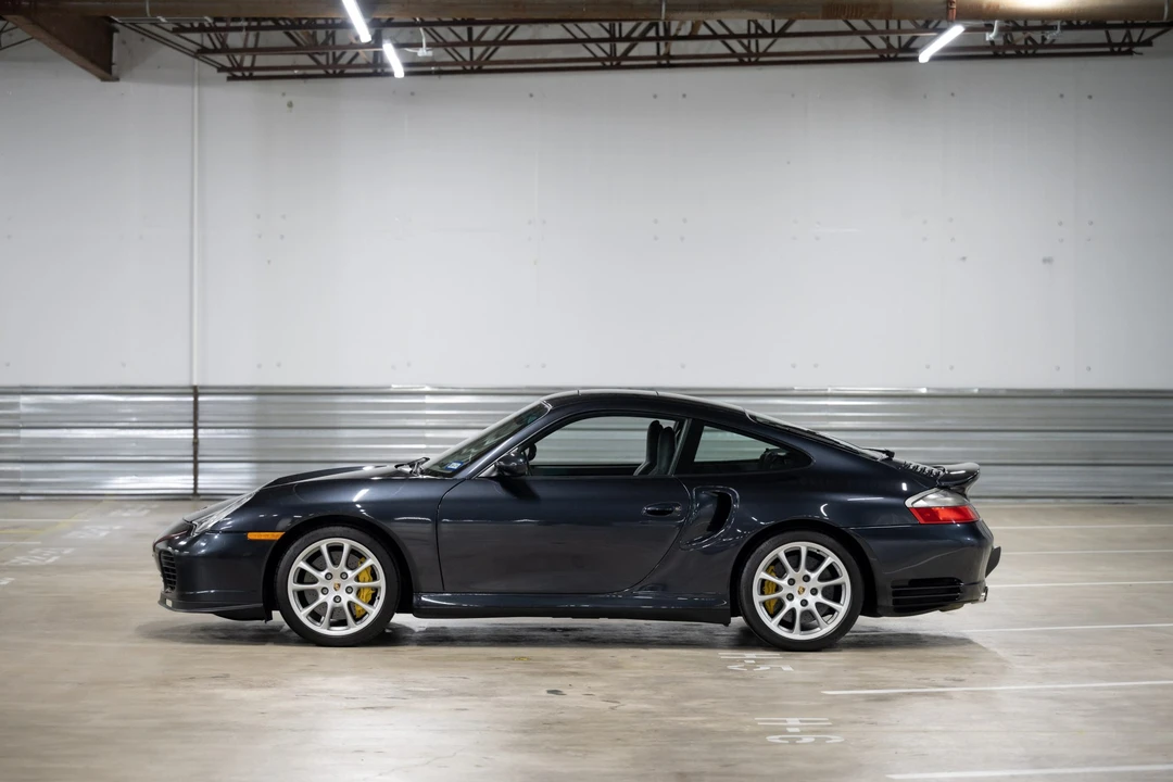 2005 Porsche 996 Turbo - Image 5 of 31