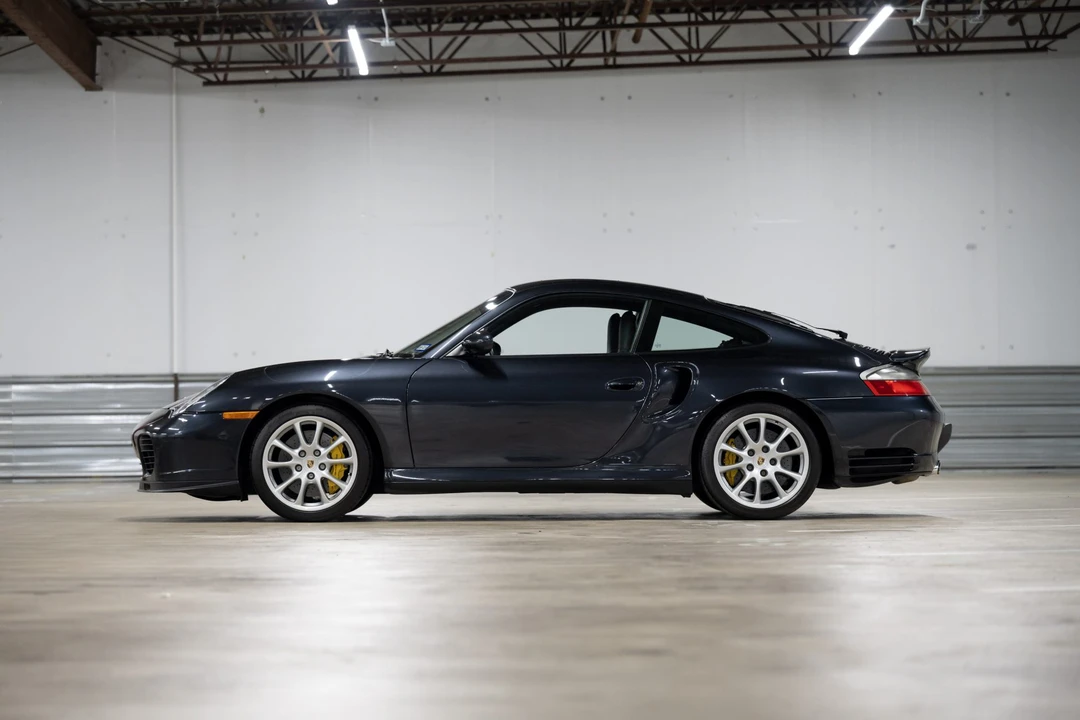 2005 Porsche 996 Turbo - Image 6 of 31
