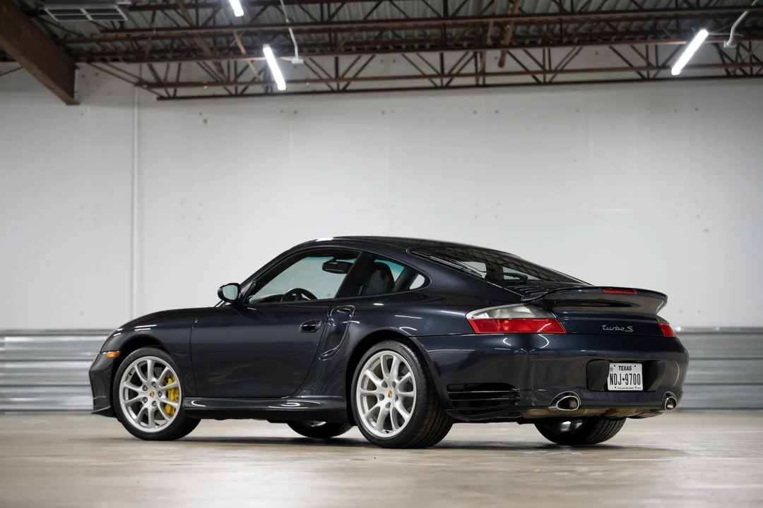 2005 Porsche 996 Turbo - Image 8 of 31