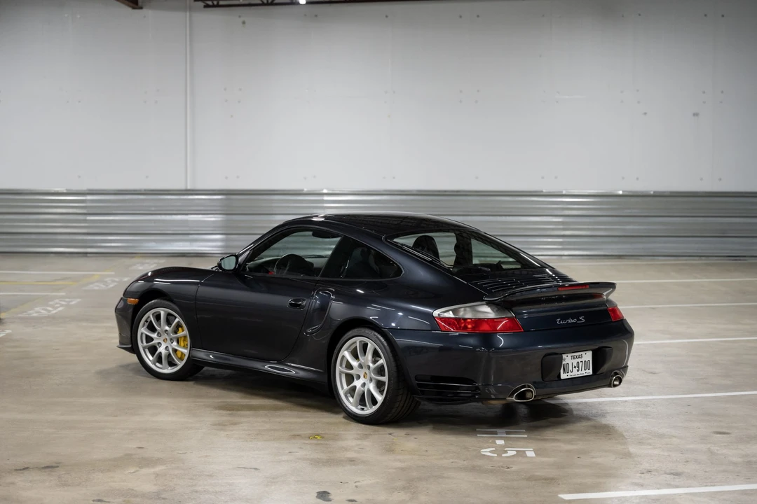 2005 Porsche 996 Turbo - Image 7 of 31