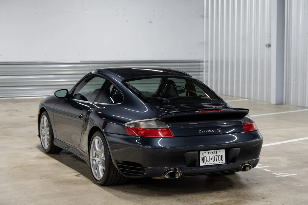 2005 Porsche 996 Turbo - Image 9 of 31