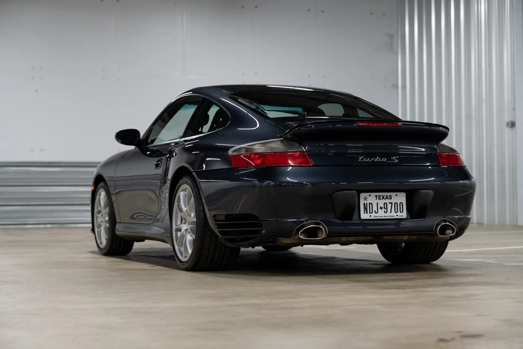 2005 Porsche 996 Turbo - Image 10 of 31