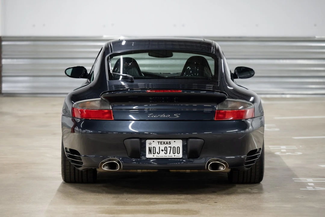 2005 Porsche 996 Turbo - Image 13 of 31