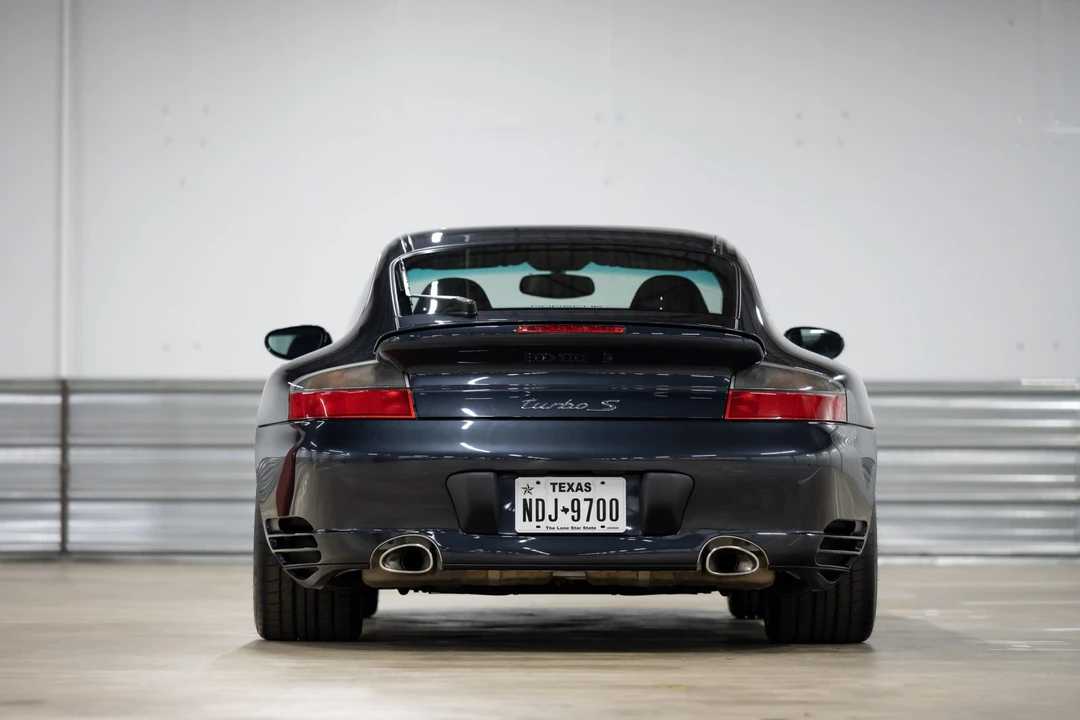 2005 Porsche 996 Turbo - Image 12 of 31